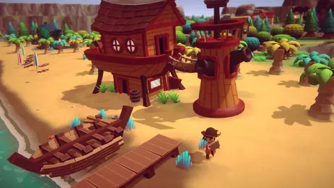 Spirit of the Island screenshot