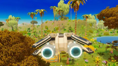 Blossom: The Seed of Life screenshot