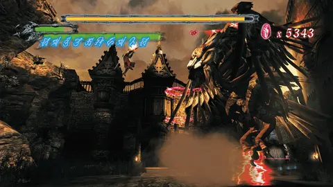 Devil May Cry HD Collection screenshot