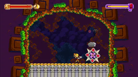 Iconoclasts screenshot