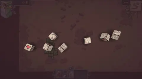 Winter Falling: Battle Tactics screenshot