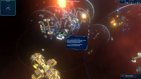 Stellar Warfare screenshot