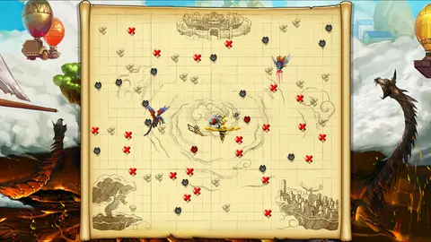 Soul Saga screenshot