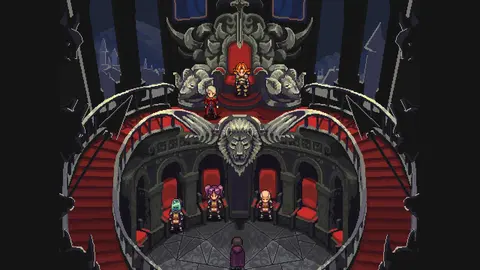 Chained Echoes screenshot