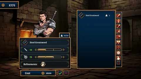Those Who Rule screenshot