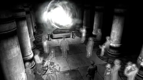 The Lost Crown screenshot