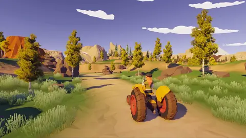 Harvest Days: My Dream Farm screenshot