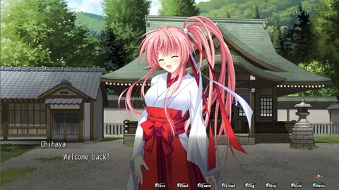 TAMAKAGURA: Tales of Turmoil screenshot