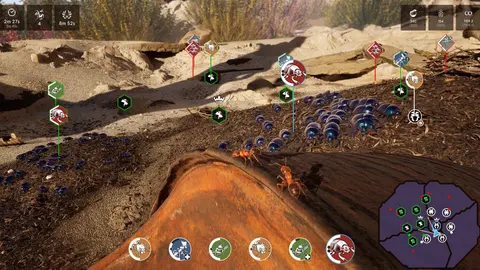 Empire of the Ants screenshot