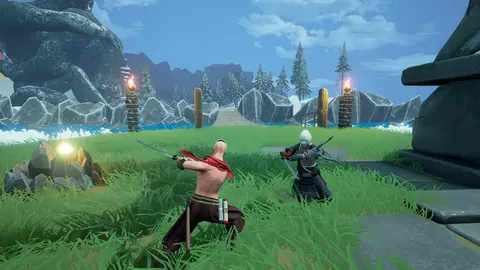 Blade & Bones screenshot