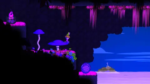 Treasure Adventure World screenshot