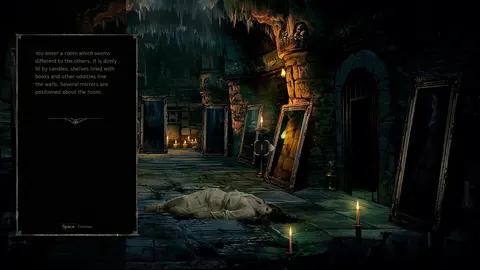 The Book of Outcasts screenshot