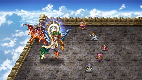 Romancing SaGa 2™ screenshot