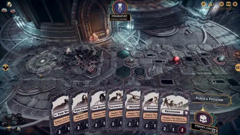 Warhammer Underworlds – Shadespire Edition screenshot