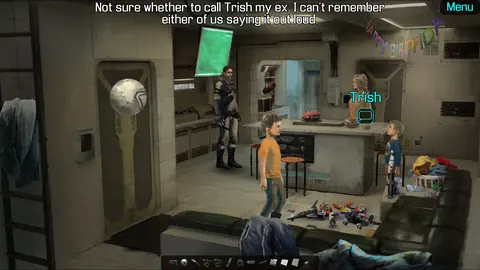 Warp Frontier screenshot