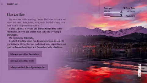 Wanderlust: Travel Stories screenshot