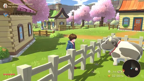 Harvest Moon: The Winds of Anthos Complete screenshot