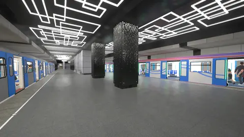 Metro Simulator screenshot