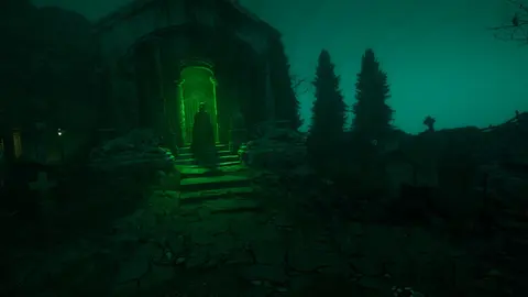 The Occultist screenshot