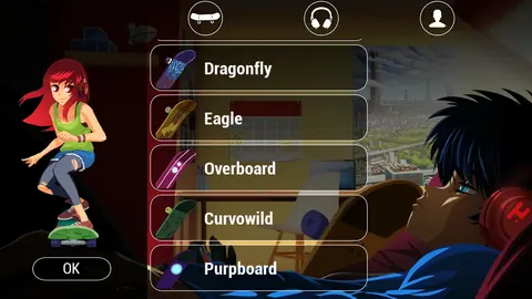 Lost in Harmony screenshot
