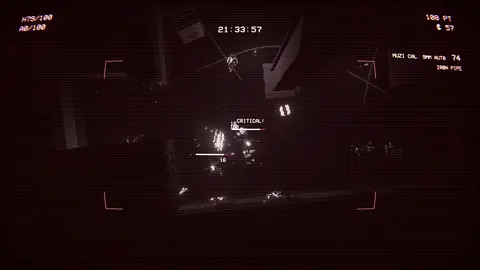 EMPTY SHELL screenshot