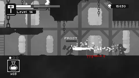 Unworthy screenshot