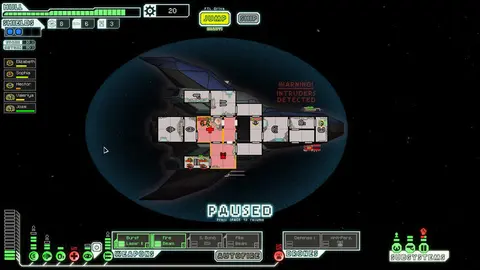 FTL: Advanced Edition screenshot