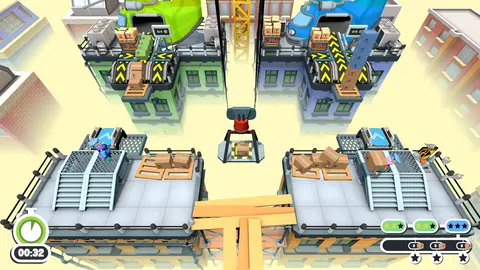 Ready, Steady, Ship! screenshot