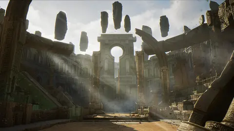 New Arc Line screenshot