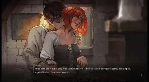 Seeds of Chaos screenshot