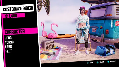 Urban Trial Playground screenshot