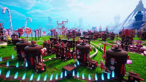 Chocolate Factory screenshot