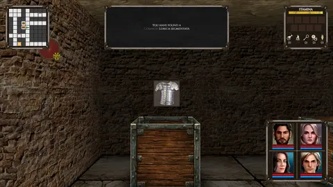 Ludus Mortis screenshot