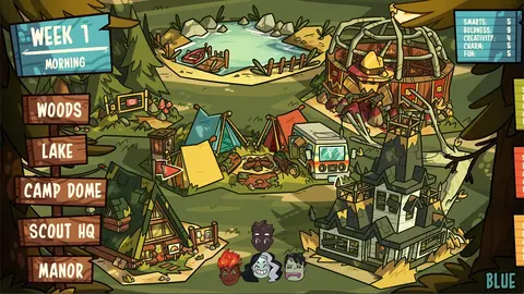 Monster Prom 2: Monster Camp screenshot