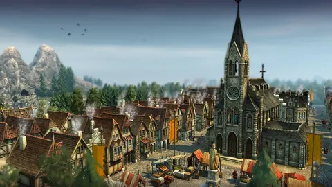 Anno 1404: Gold Edition screenshot