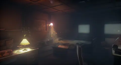 Conarium screenshot