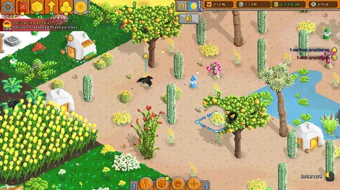 Horticular: Build a Garden, Attract Wildlife screenshot