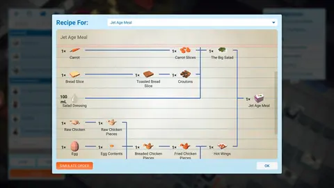 Automachef screenshot