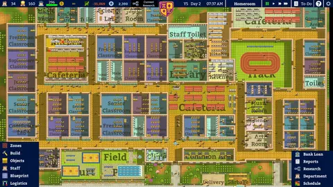Academia : School Simulator screenshot
