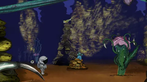 The Journey of AutUmn screenshot