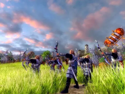 Elven Legacy Collection screenshot