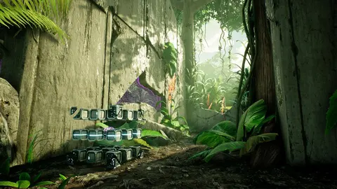 Relicta Demo screenshot