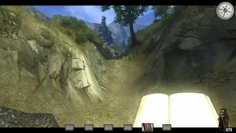 Call of Juarez screenshot