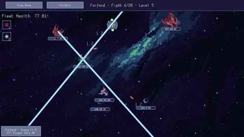 Lazy Galaxy 2 screenshot