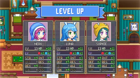 Dream Tactics screenshot