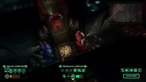 Space Hulk screenshot