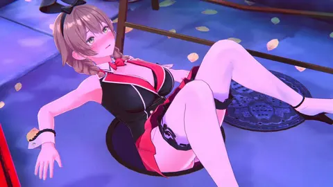 MERRY BUNNY GARDEN screenshot