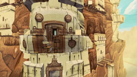 Tiny and Big: Grandpa's Leftovers screenshot