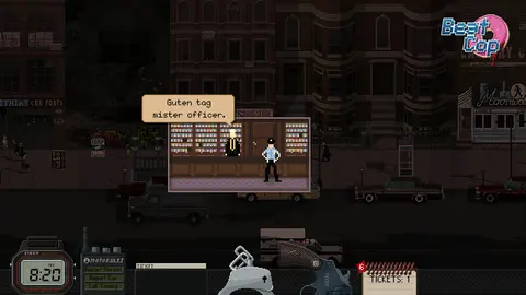 Beat Cop screenshot