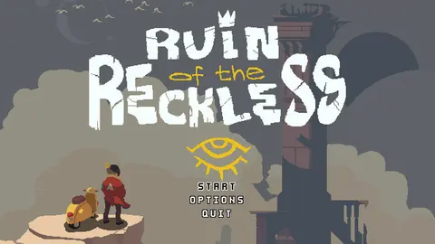 Ruin of the Reckless screenshot